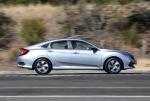 Honda Civic VTi Sedan 2019 года (AU)